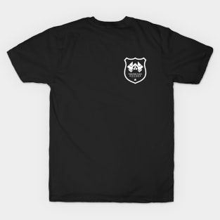 Double Sided Nakatomi Plaza Security T-Shirt